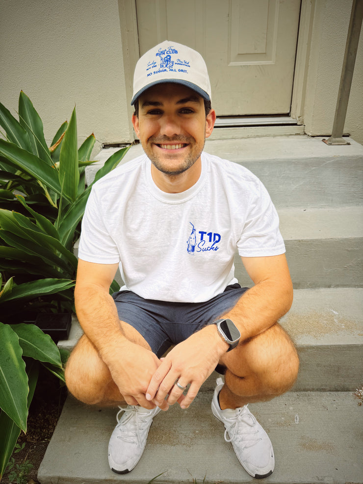 Sugar Free Run Club Tee