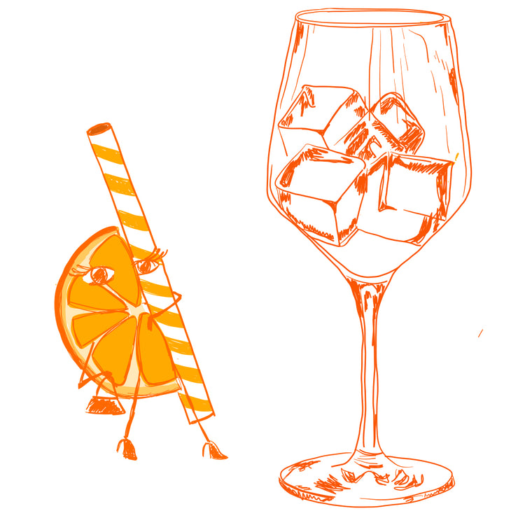 Spritz Tee