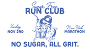 Sugar Free Run Club Hat