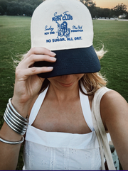 Sugar Free Run Club Hat