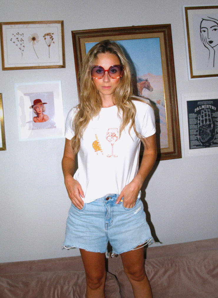 Spritz Tee