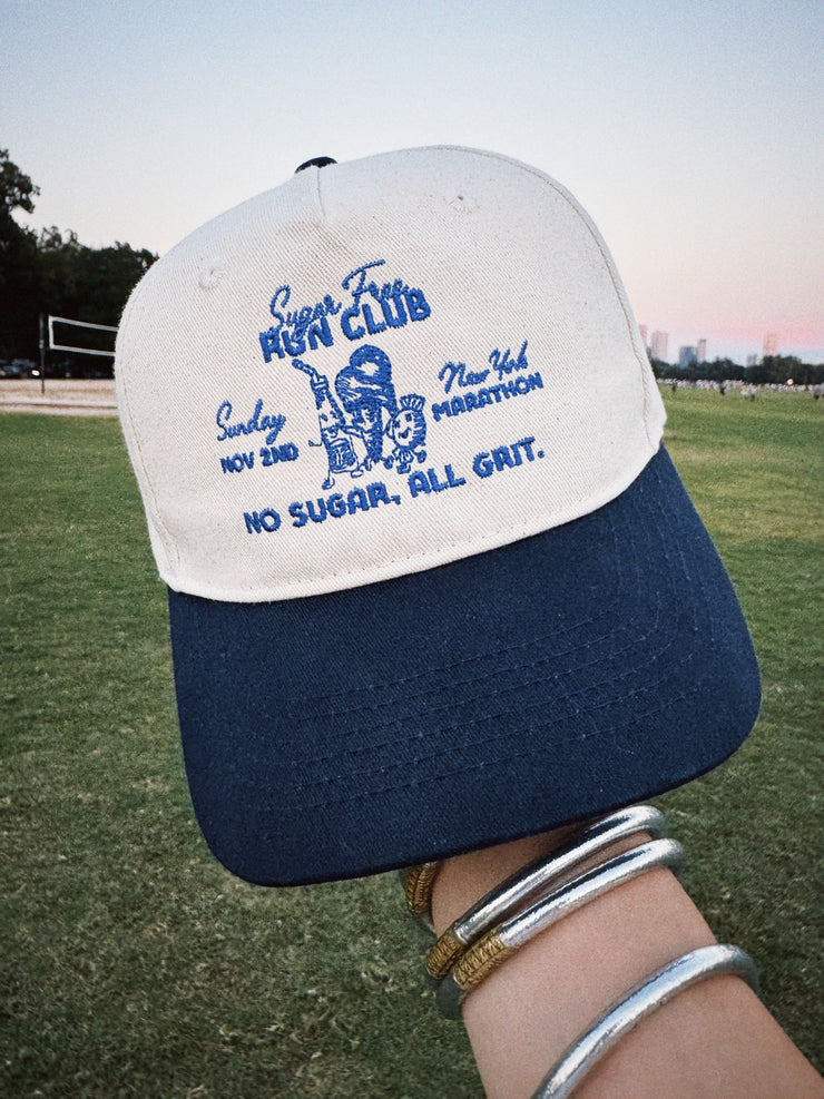 Sugar Free Run Club Hat