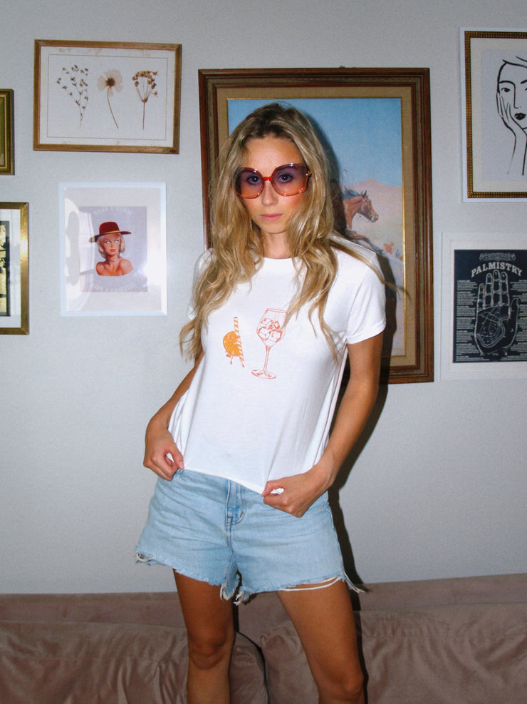 Spritz Tee